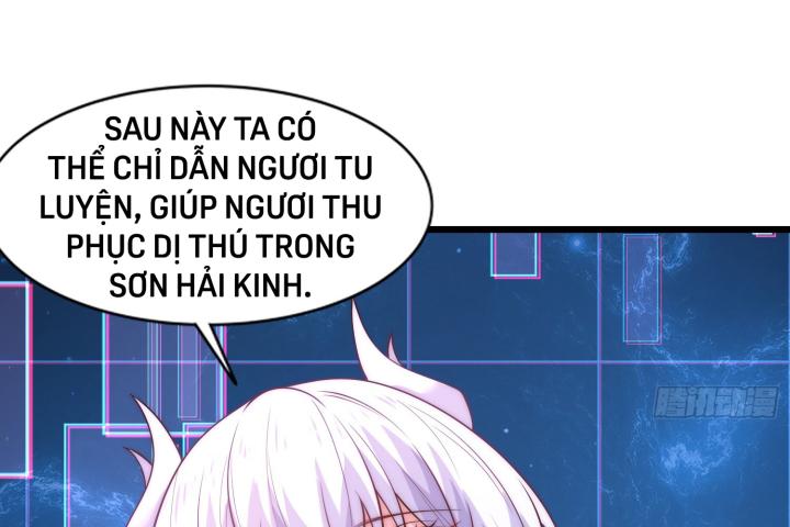 bắt đầu thức tỉnh sơn hải kinh chapter 2 6