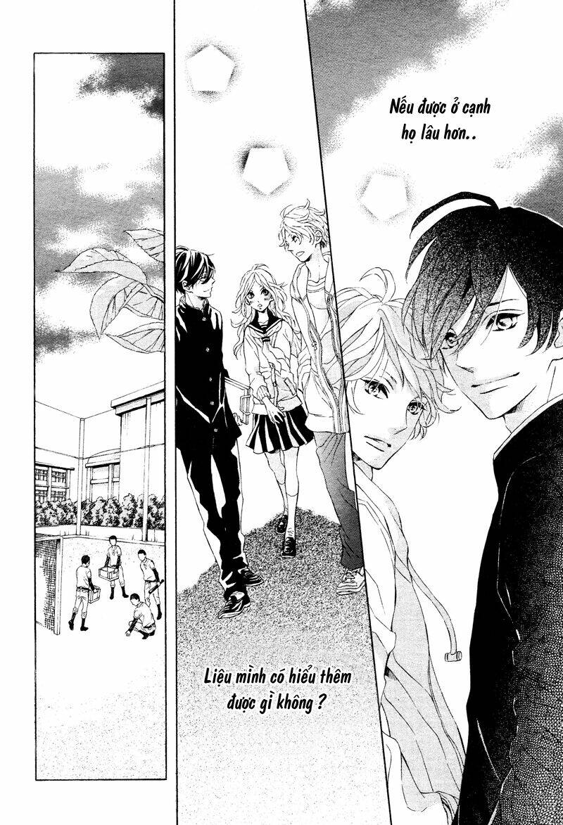 sunrise! chapter 2 8