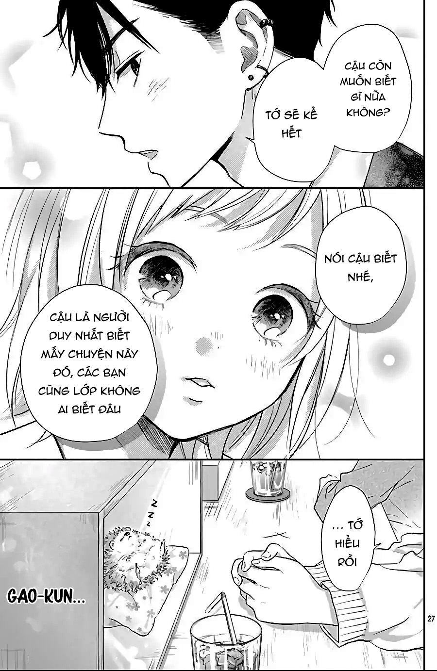 hamuko và gao chapter 4 1