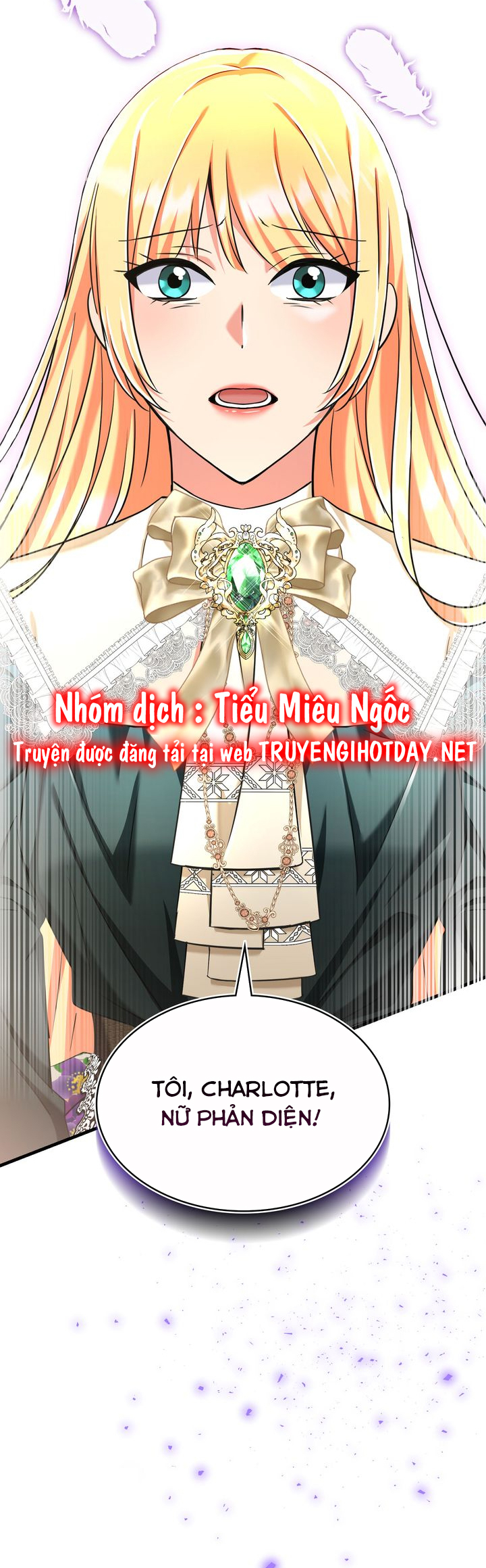 công lý của một ác nữ chapter 105 51