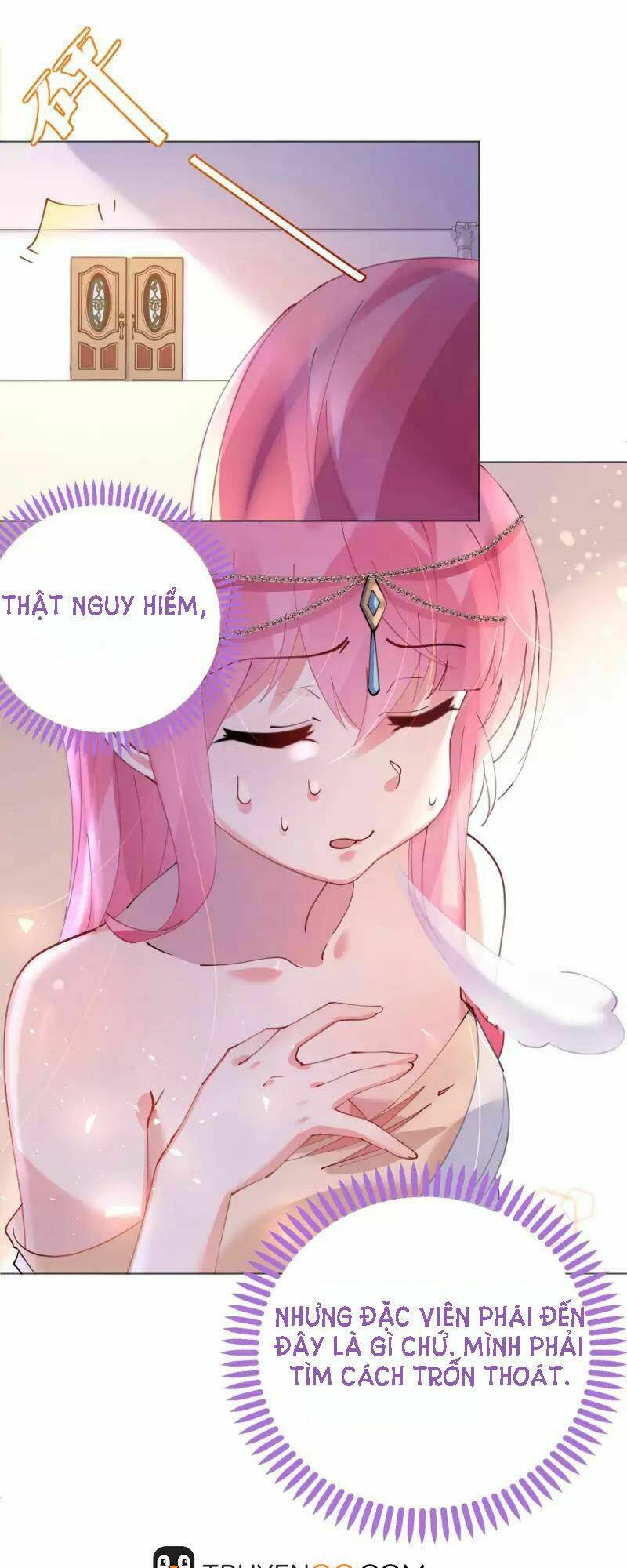 thuyền trưởng đại nhân khinh diểm ái chapter 49 23