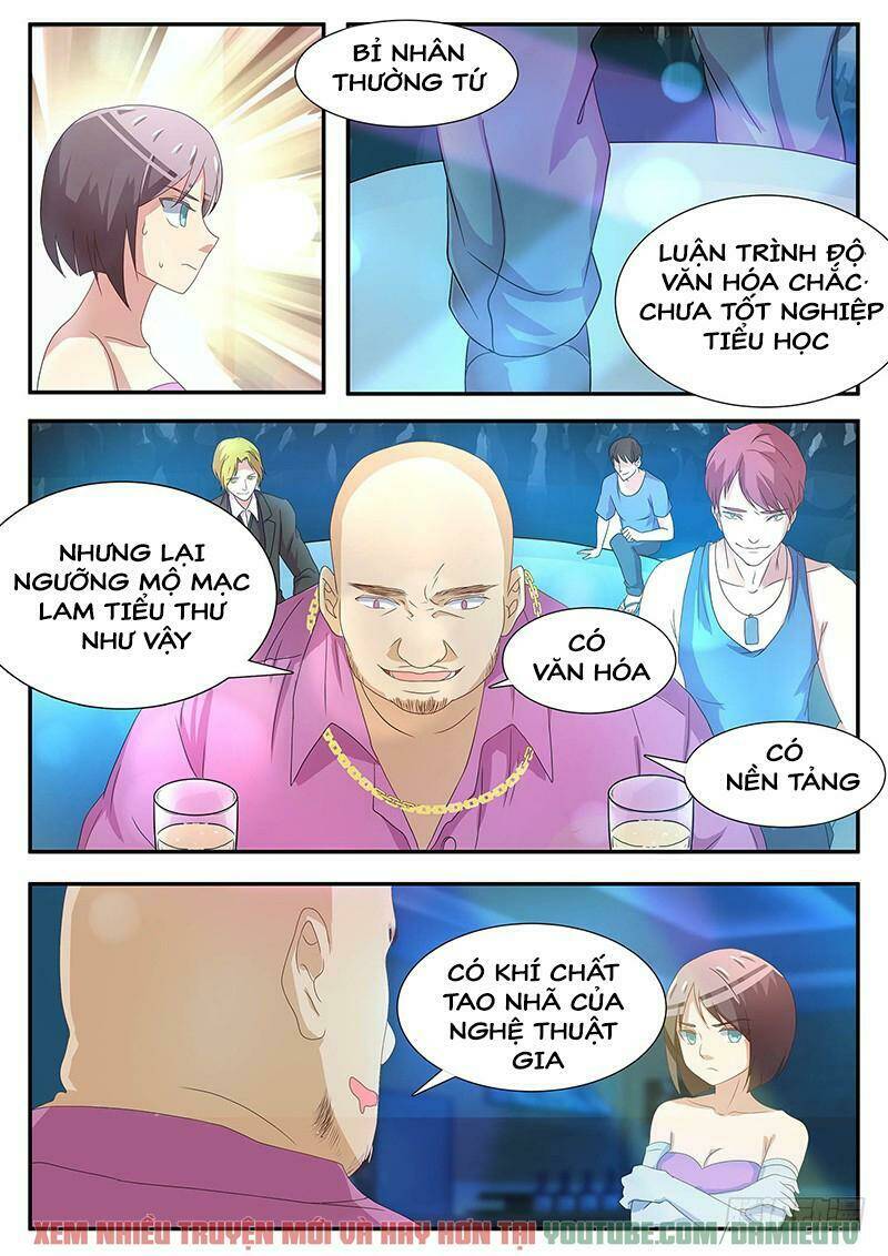 đặc công long ma chapter 17 5