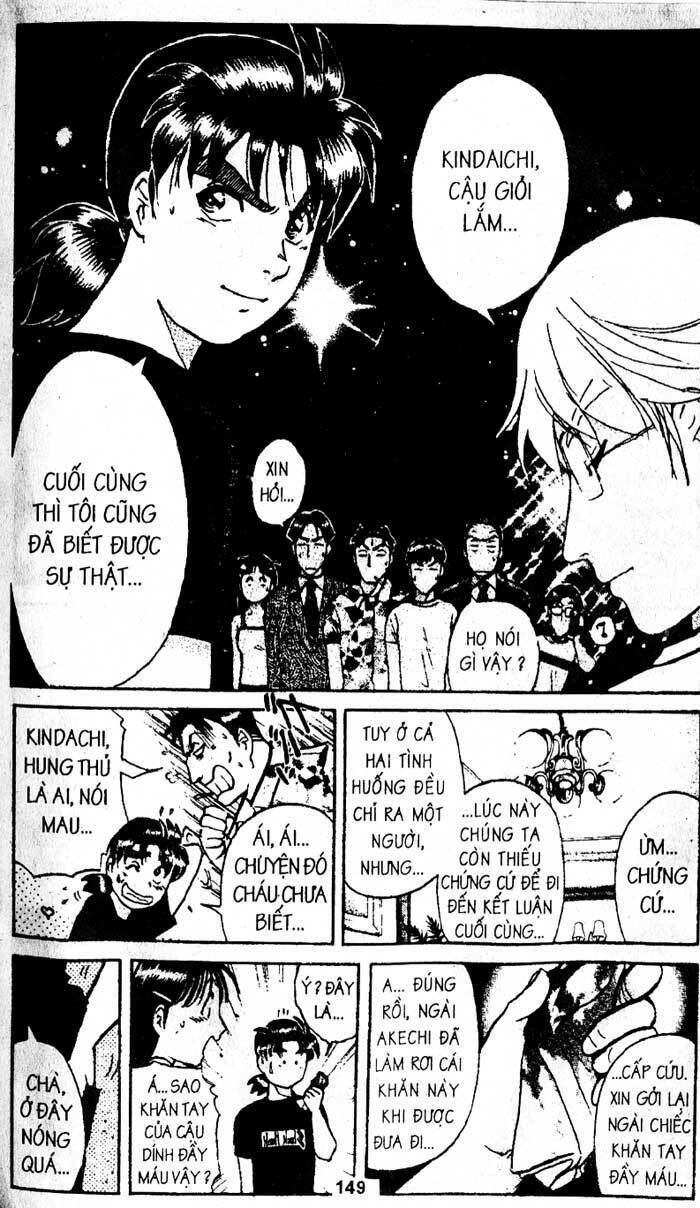 thám tử kindaichi (bản đẹp) chapter 200 22
