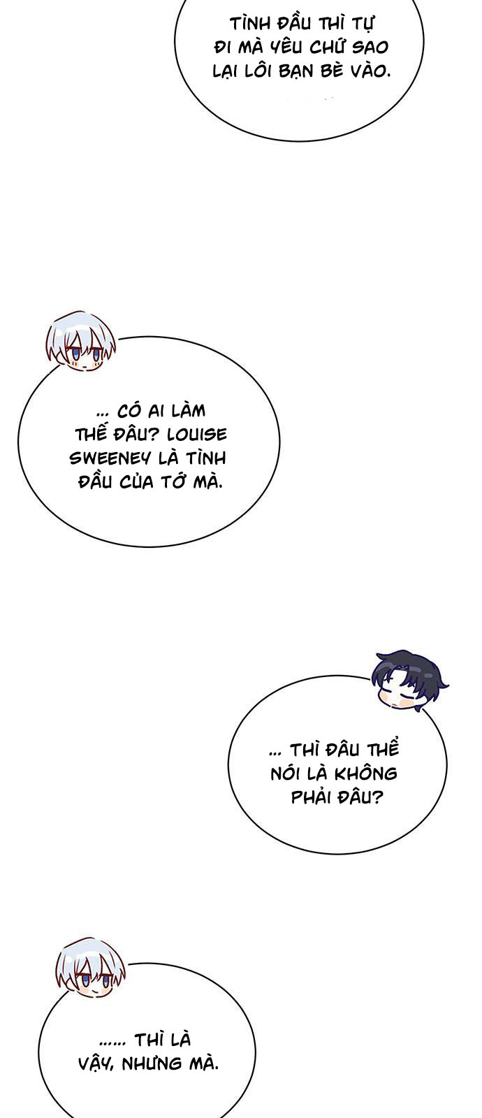 tôi là vị hôn thê phản diện chapter 49 39