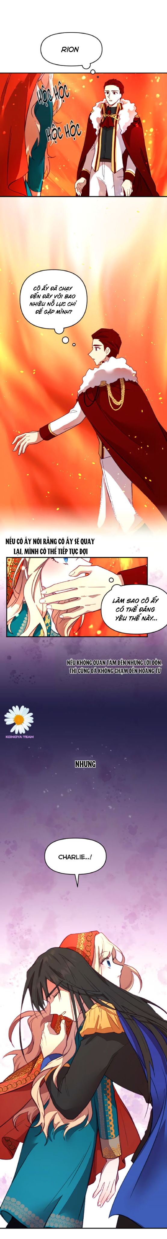 trao trọn con tim cho hoàng đế chapter 12 13