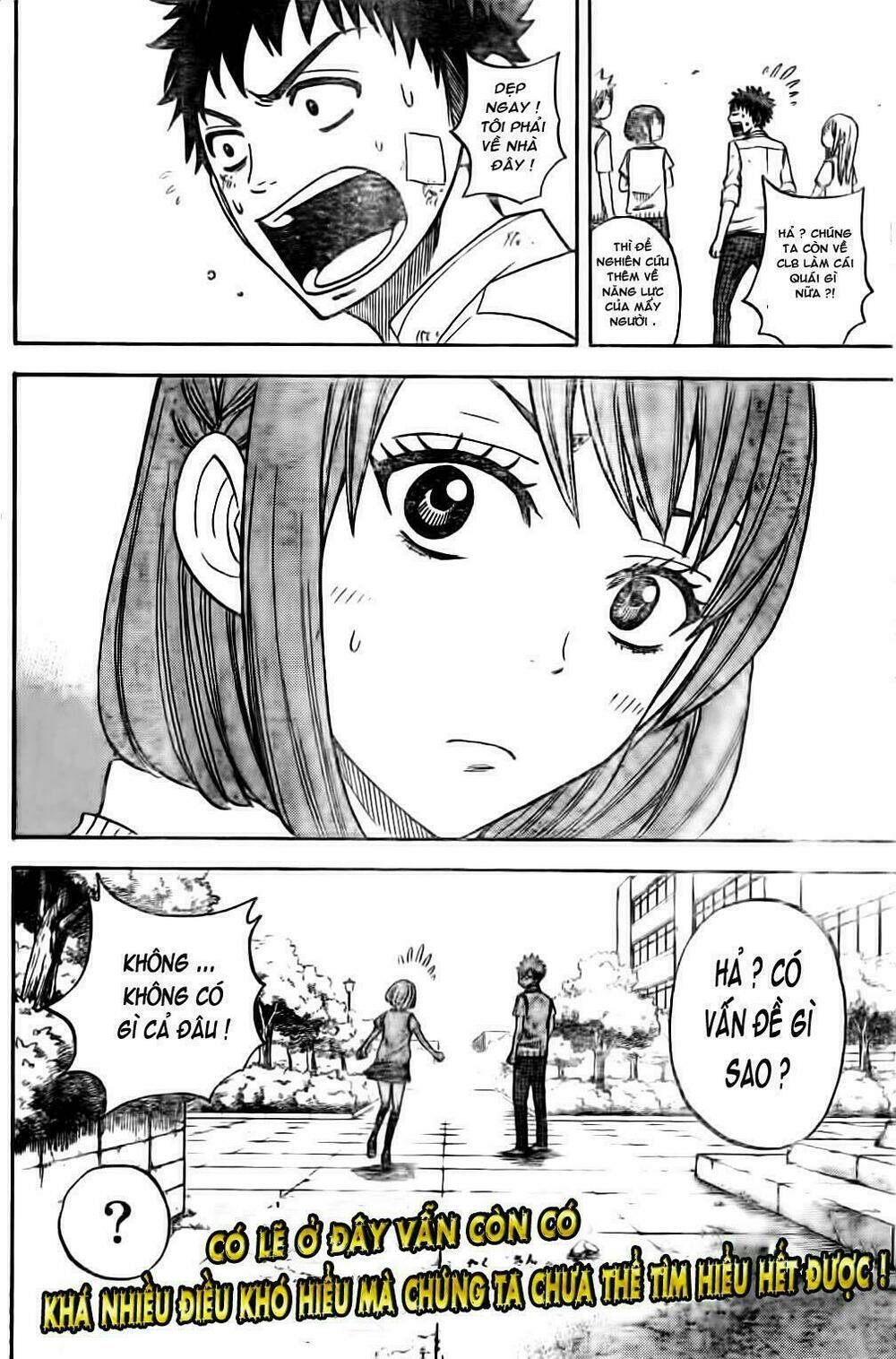 yamada và thất đại ma nữ chapter 23 23