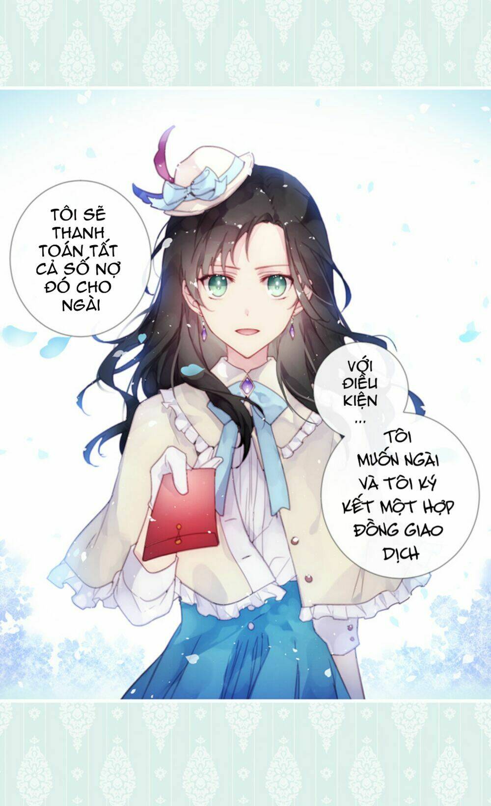 tuyển tập prologue hàn chapter 20 25