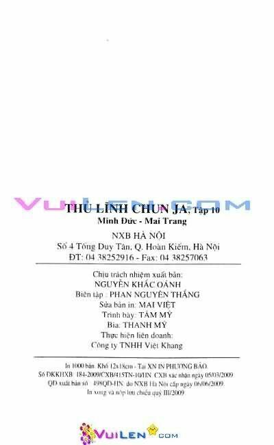 thủ lĩnh chunja chapter 10 144