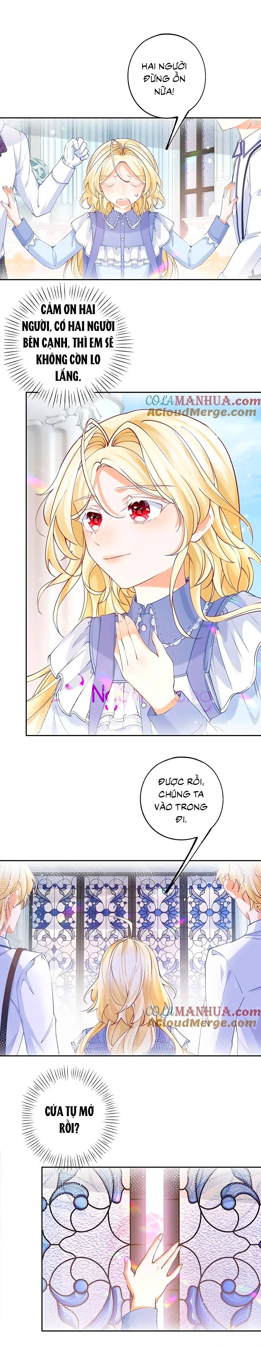 ngày nào đó trở thành công chúa tế phẩm chapter 192 4