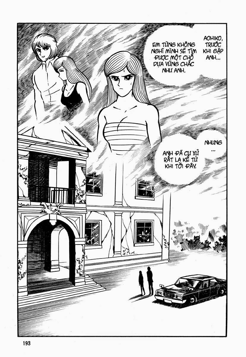 dokuro no yakata chapter 5 96