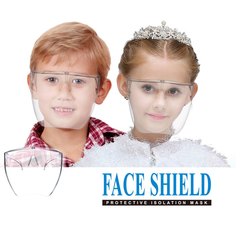 Kính Chống Giọt Bắn Trẻ em FACESHIELD