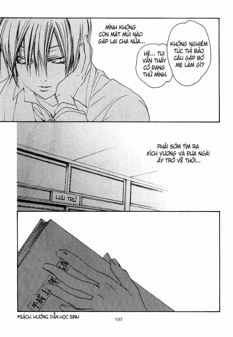 hatsukoi elegy chapter 5 9