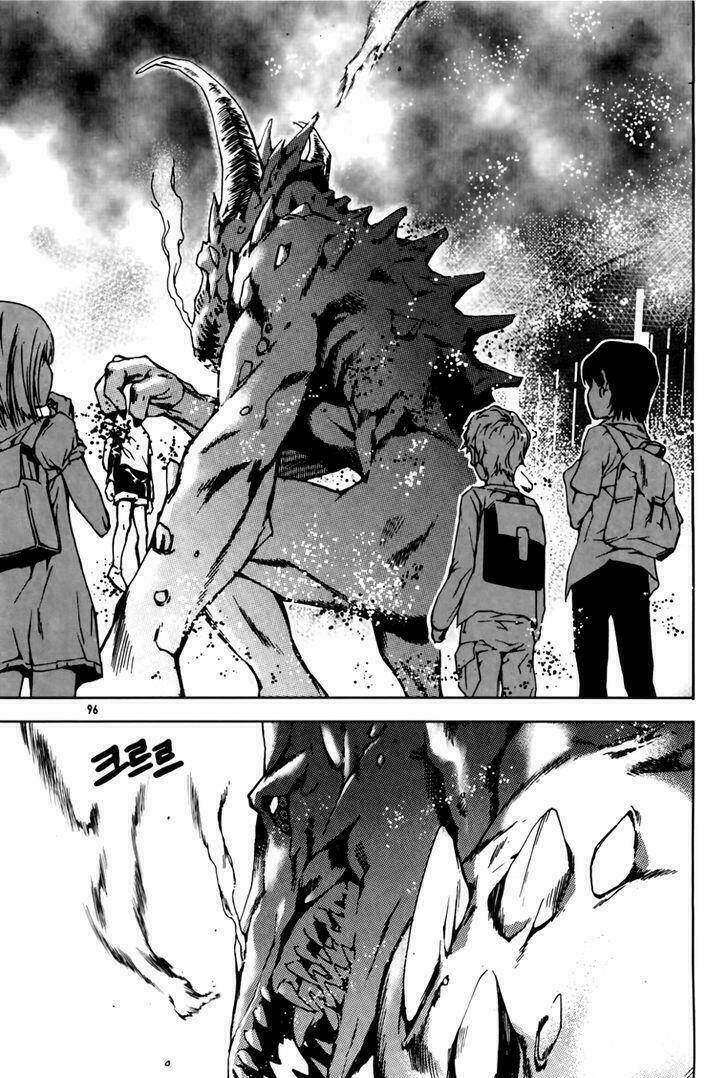 công ty siêu nhân chapter 4 16