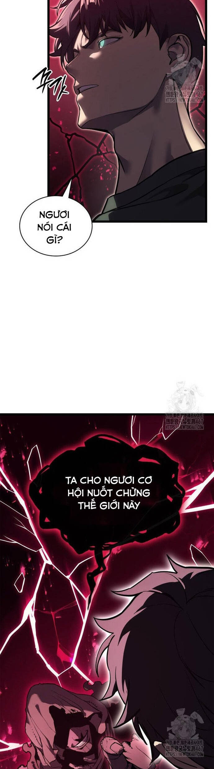 Vị Vua Mạnh Nhất Đã Trở Lại chapter 109 3