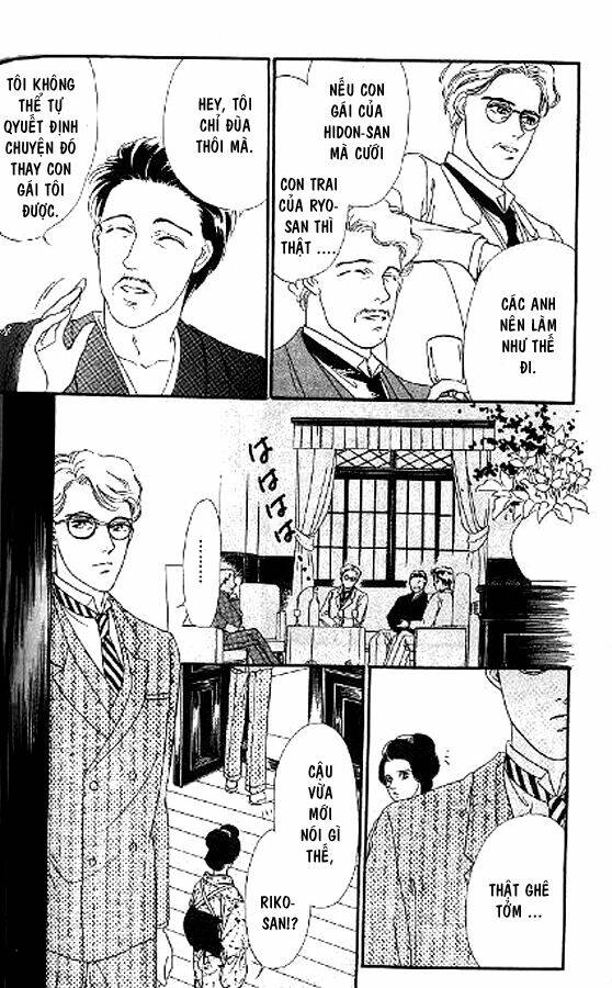 kago no tori chapter 3 3