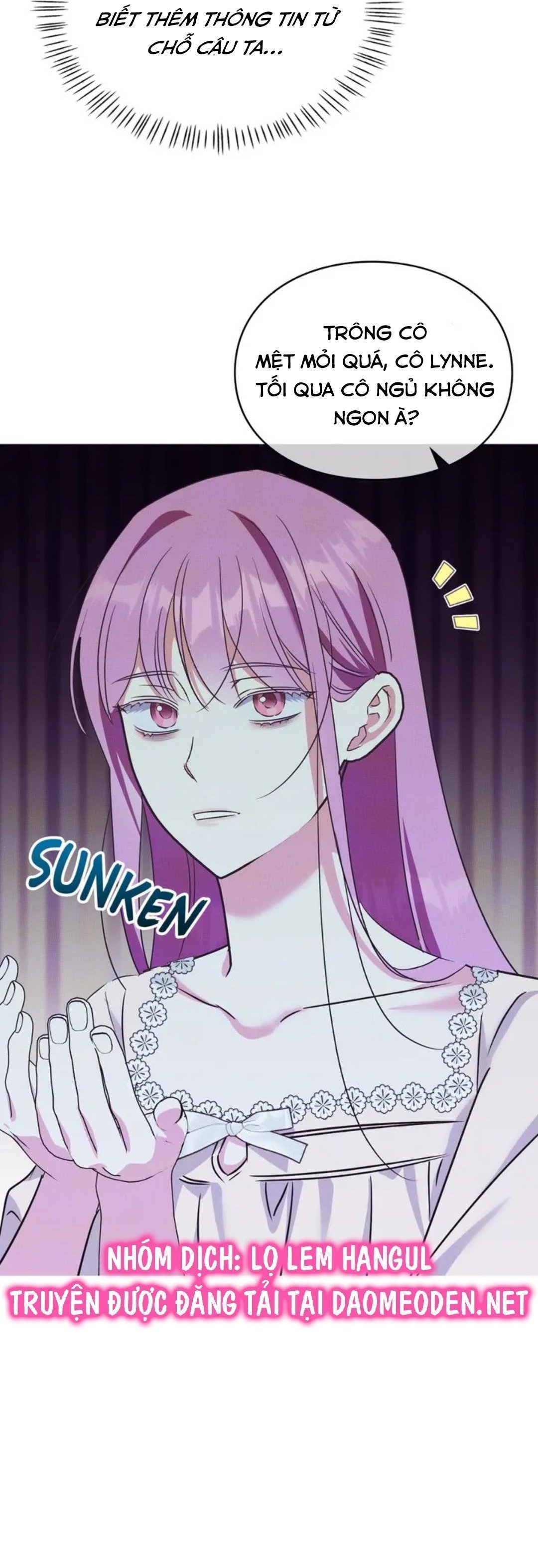 phương pháp bảo vệ anh ấy trong lãnh địa quái vật chapter 32 31