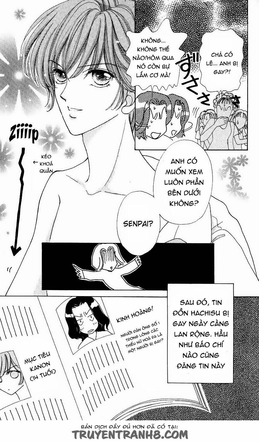 hana ni nare chapter 37 23