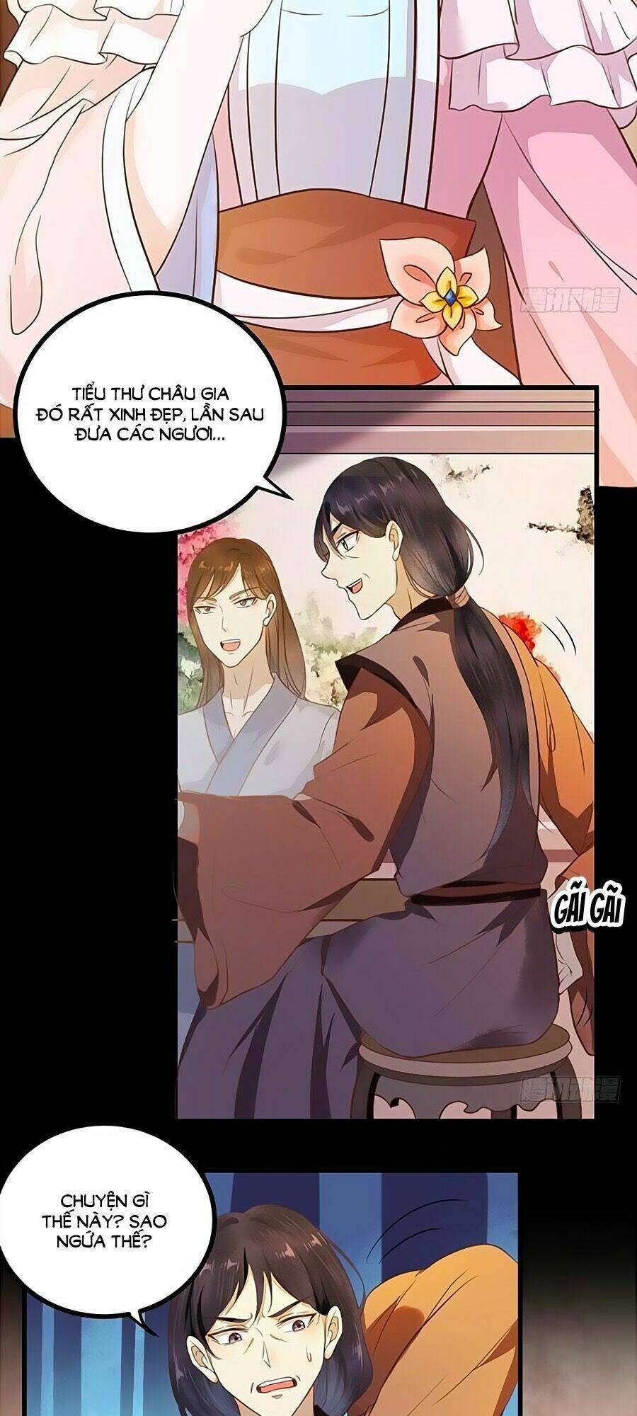 thần y khí nữ: ngự thú cuồng phi của quỷ đế chapter 37 6