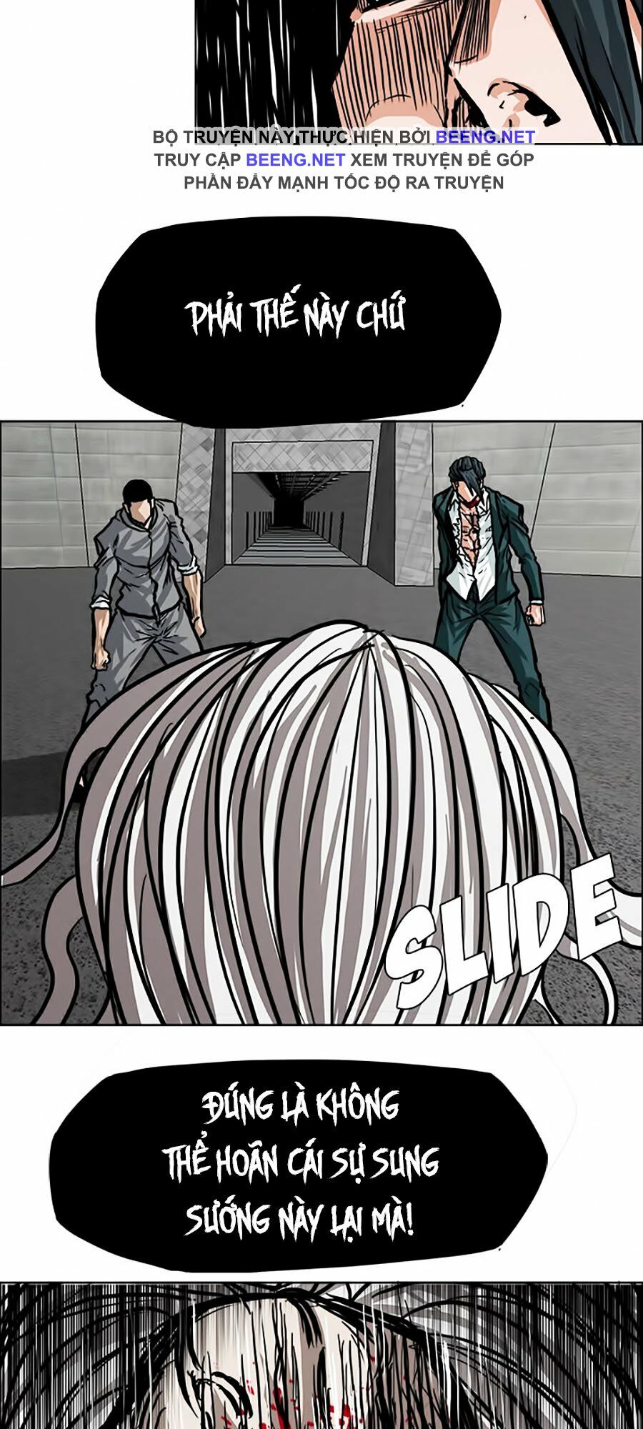 bá chủ học đường ss2 chapter 53 27