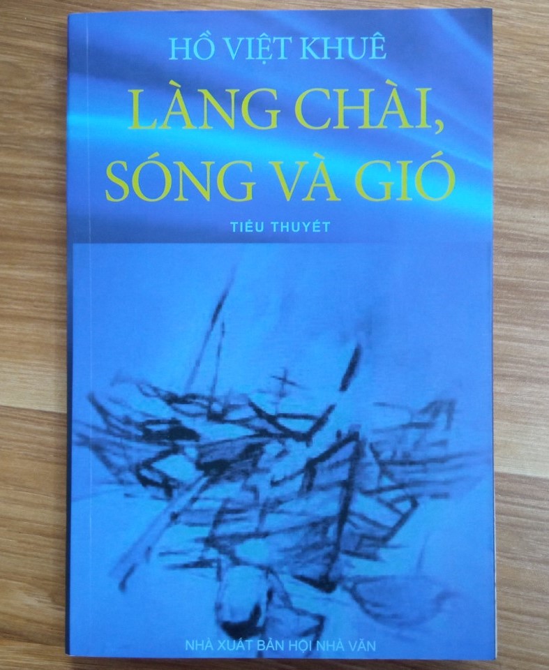 Làng chài, sóng và gió