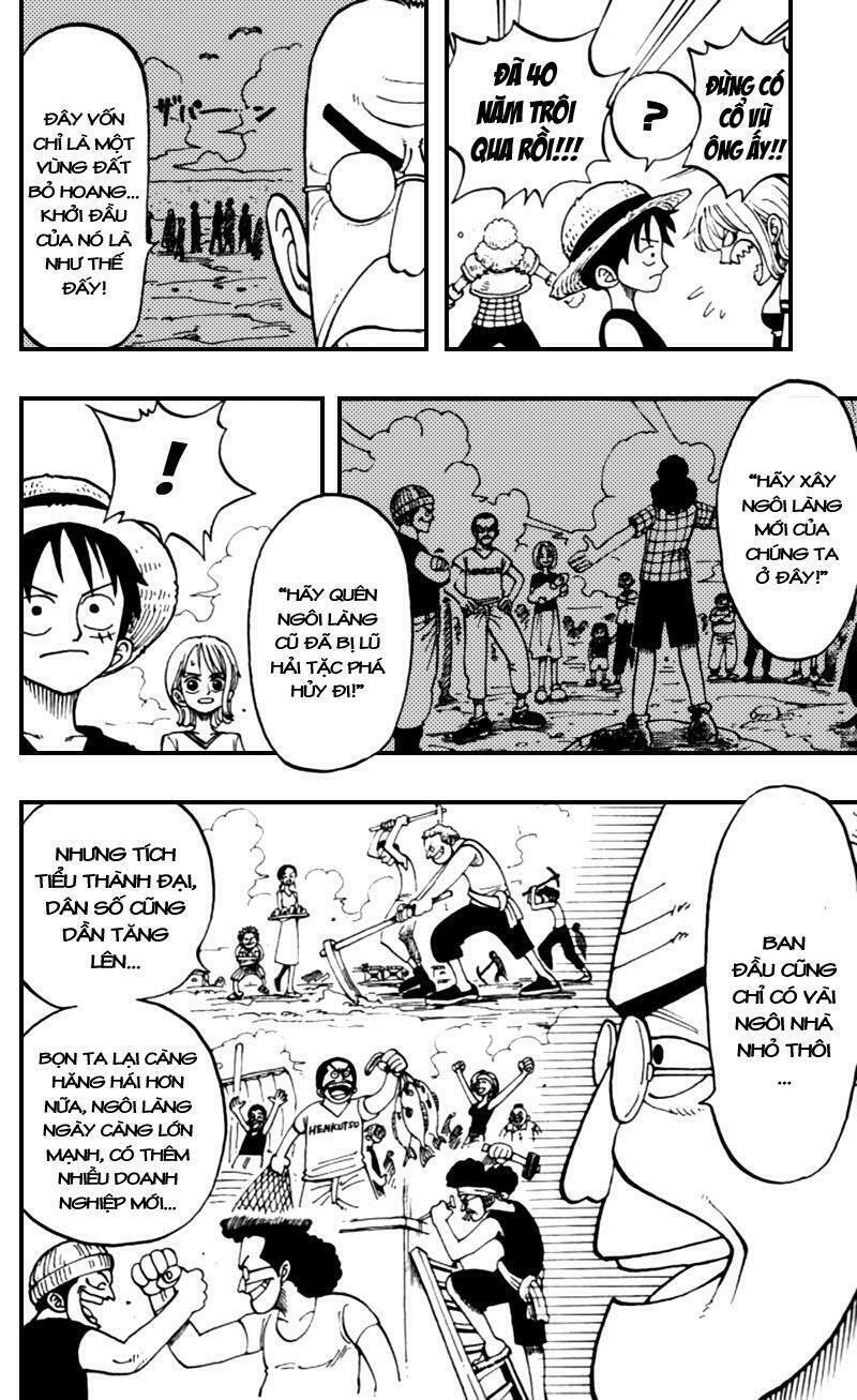 đảo hải tặc - one piece chapter 14 9