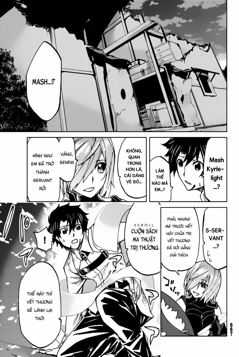 fate/grand order -turas realta- chapter 2 3