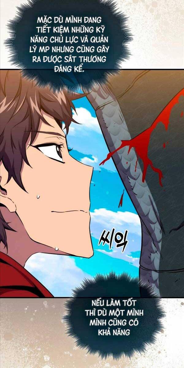 tôi thăng cấp trong lúc ngủ chapter 80 53