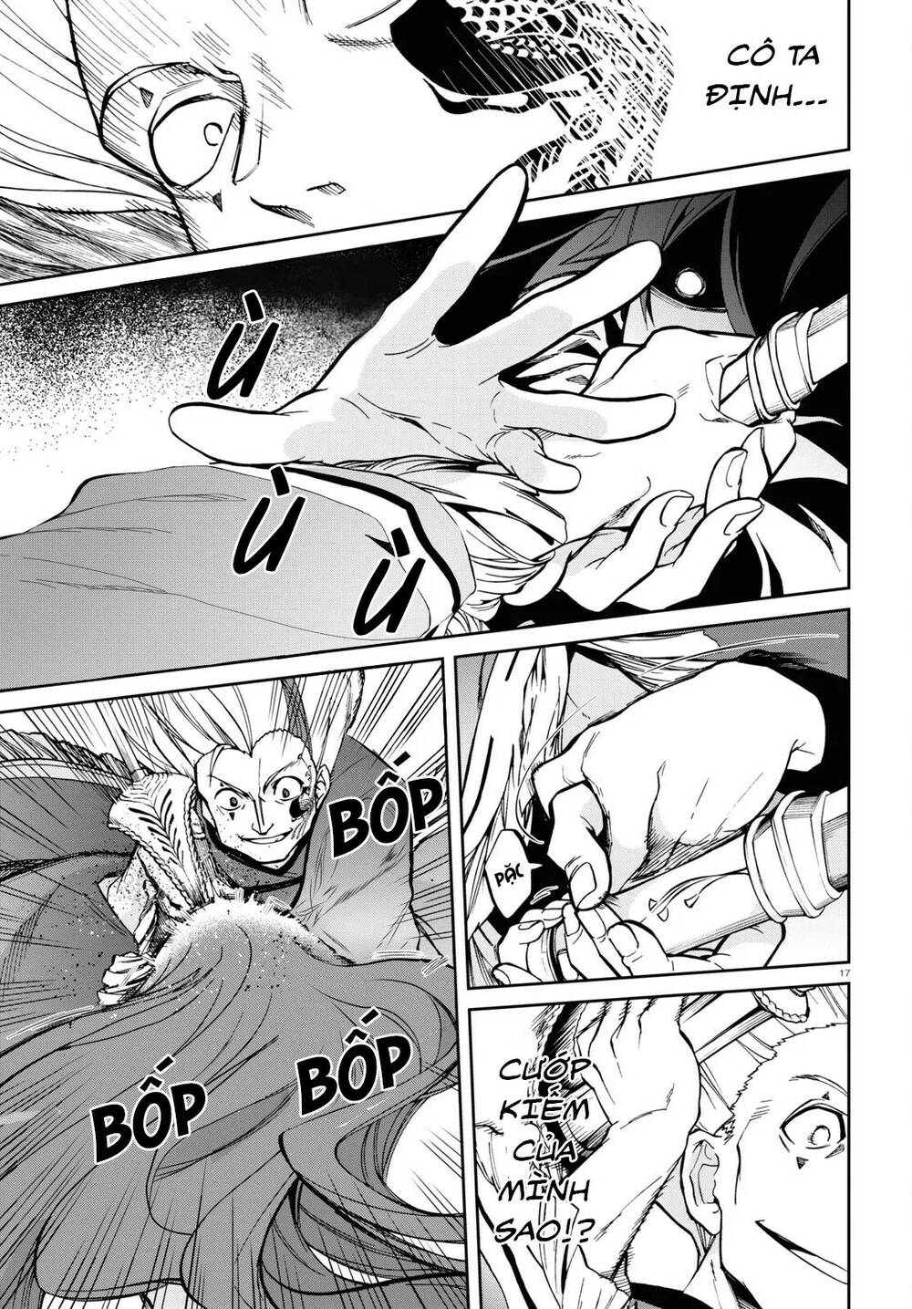 thất nghiệp chuyển sinh - làm lại hết sức chapter 88 17