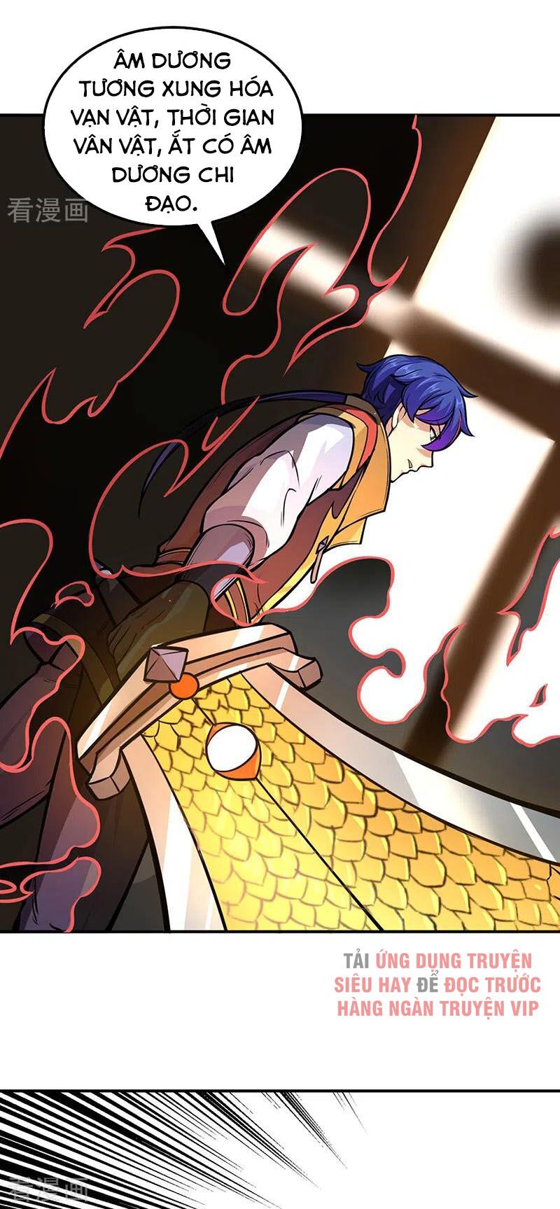 võ đạo độc tôn chapter 229 18