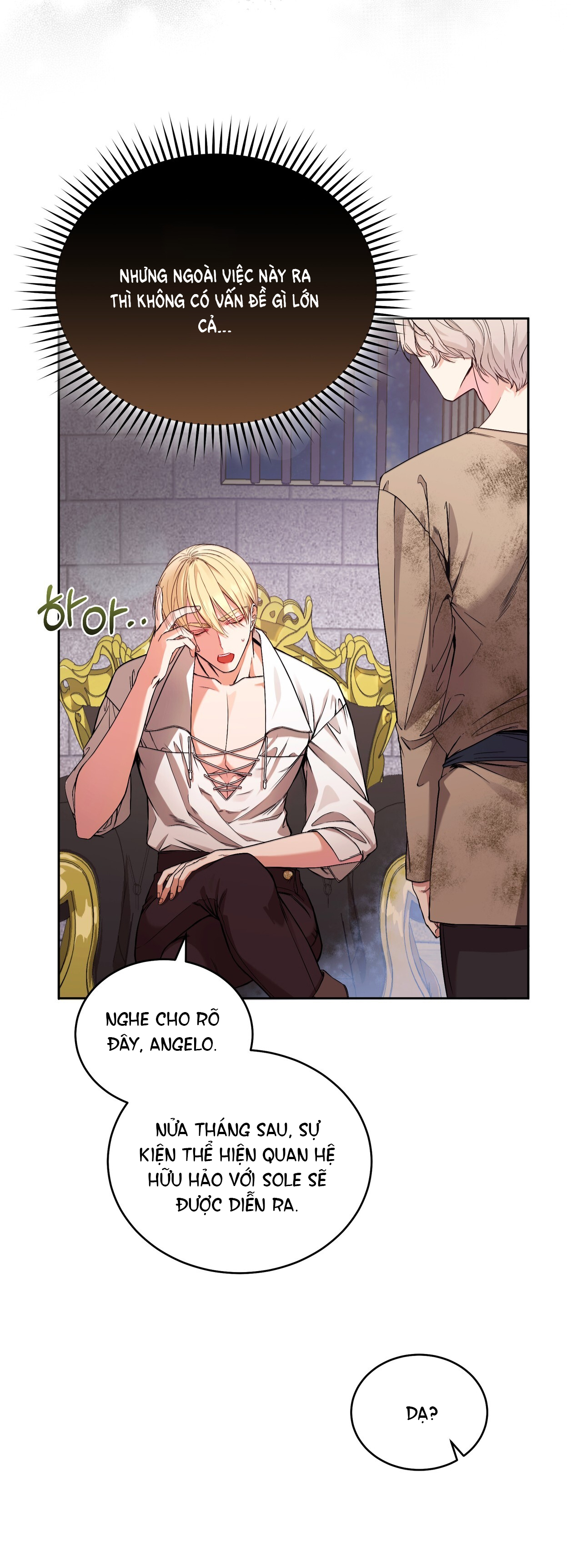 dấu tích của tiên nữ chapter 2.1 33