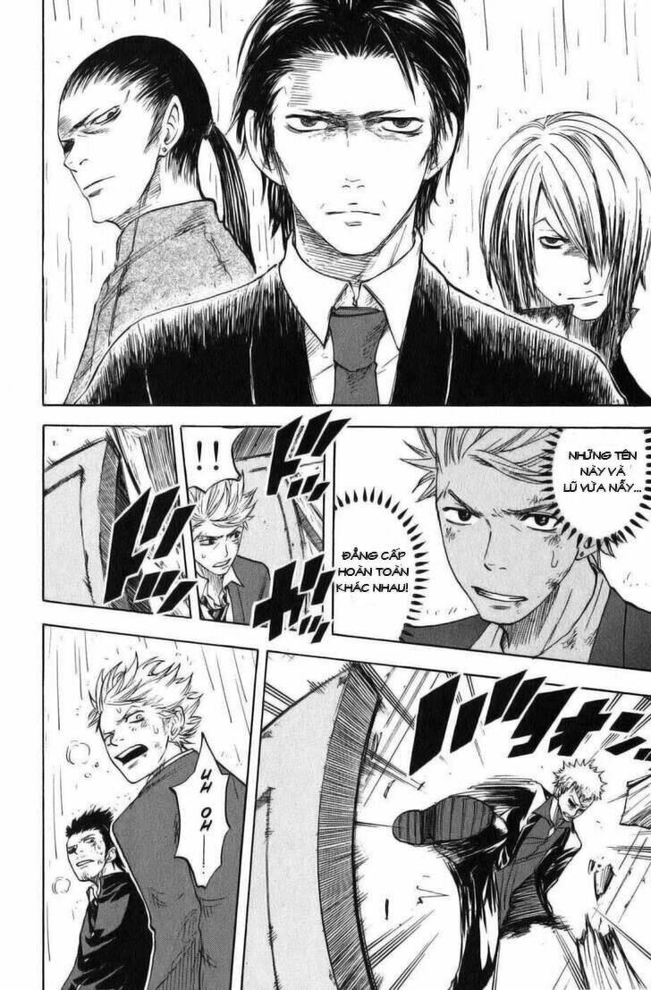 yankee-kun to megane-chan - nhóc quậy và nhỏ 4 mắt chapter 9 13