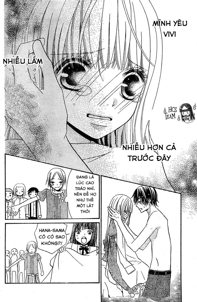 hoa và ác ma chapter 50 17