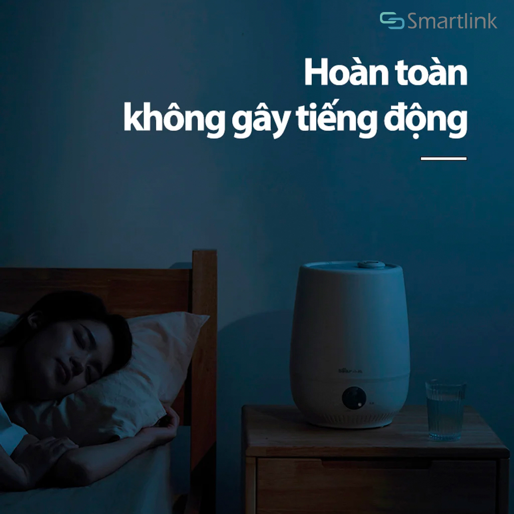 Máy Phun Sương Tạo Ẩm Bear JSQ-C50Q1 - Hàng Chính Hãng