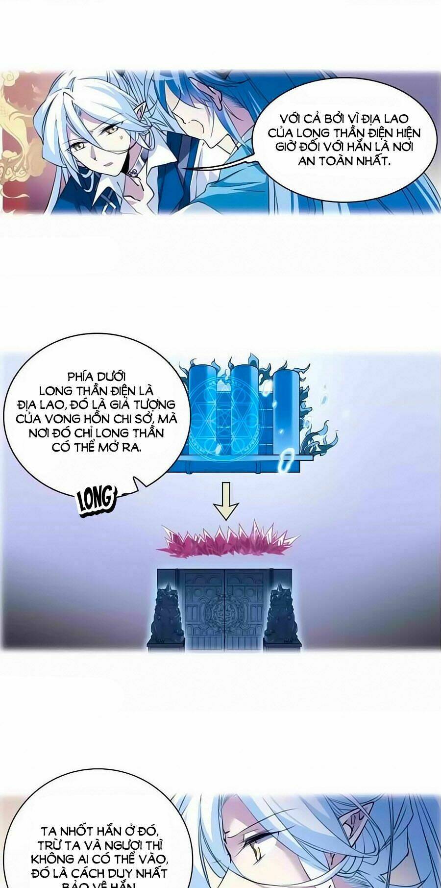 tam nhãn hao thiên lục chapter 280.1 21