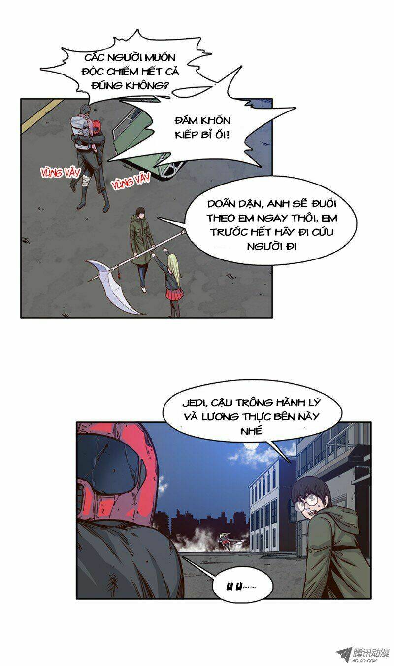 vua của vong linh chapter 94 10