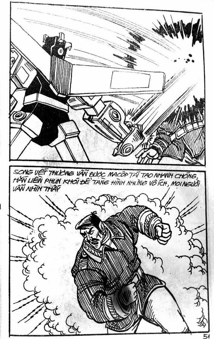 dũng sĩ hesman chapter 120 47