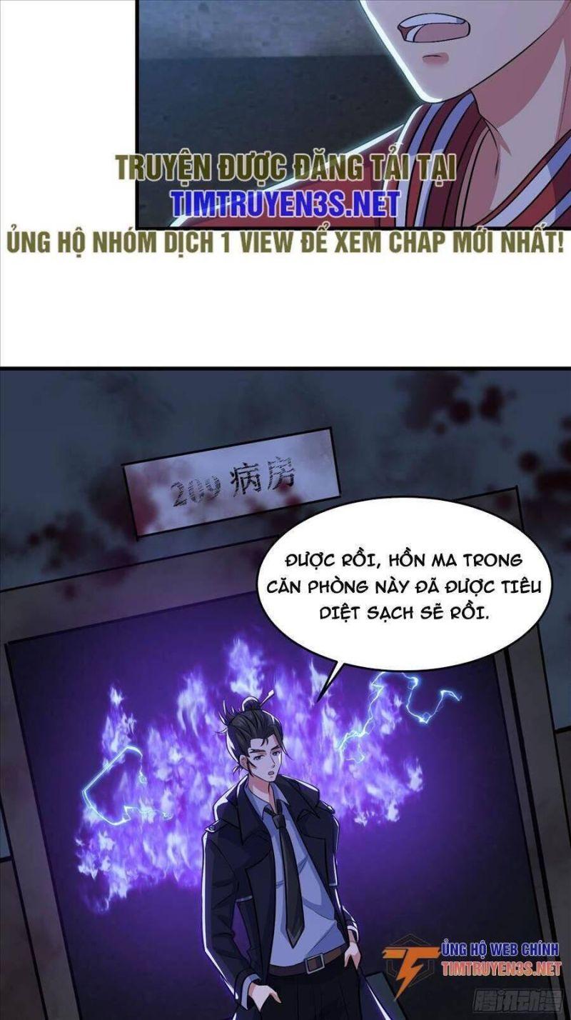 đạo pháp là gì? ta chỉ biết lôi pháp chapter 15 19