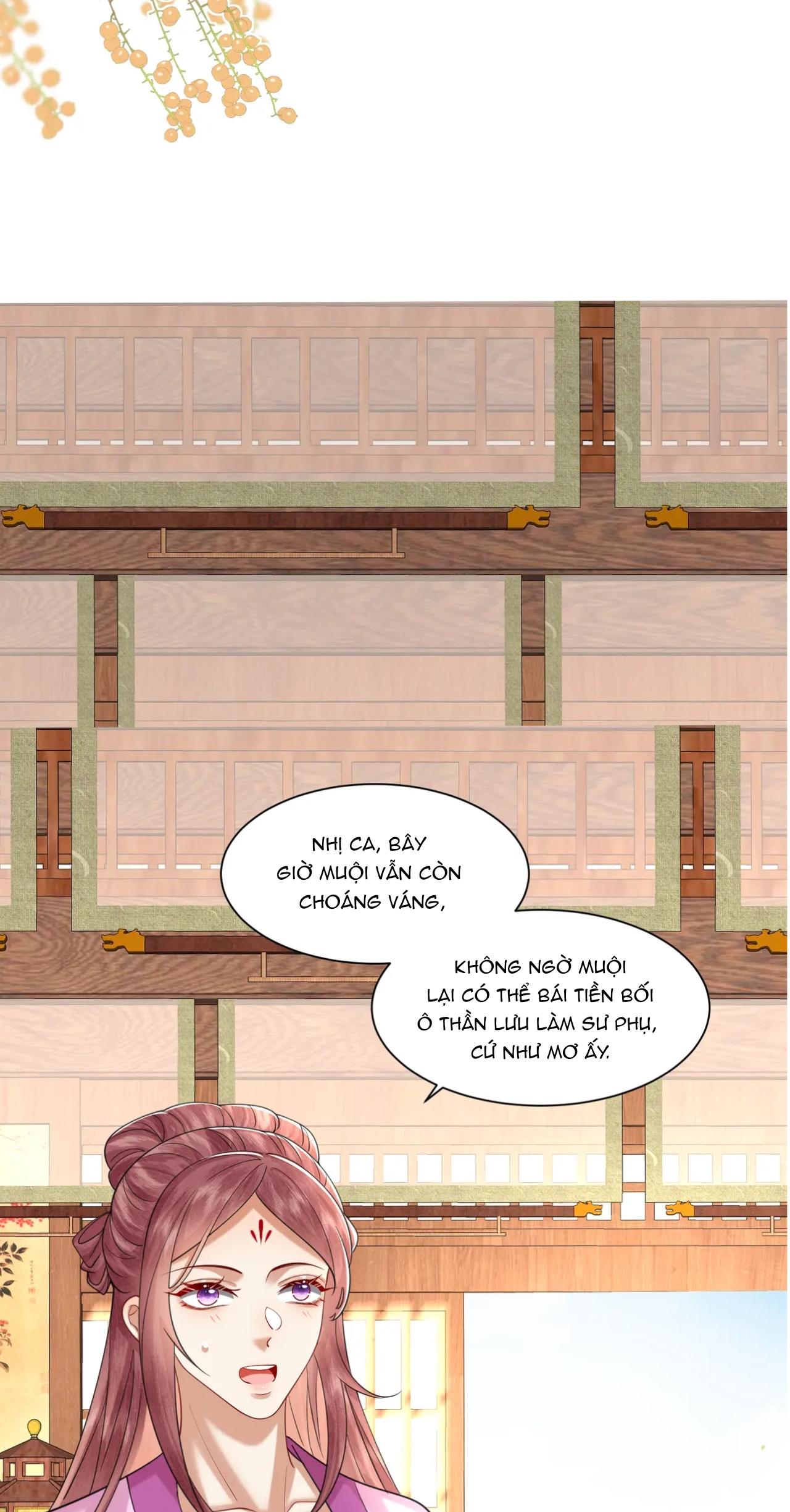 nam thê vô dụng sống lại rồi!!! chapter 40 7