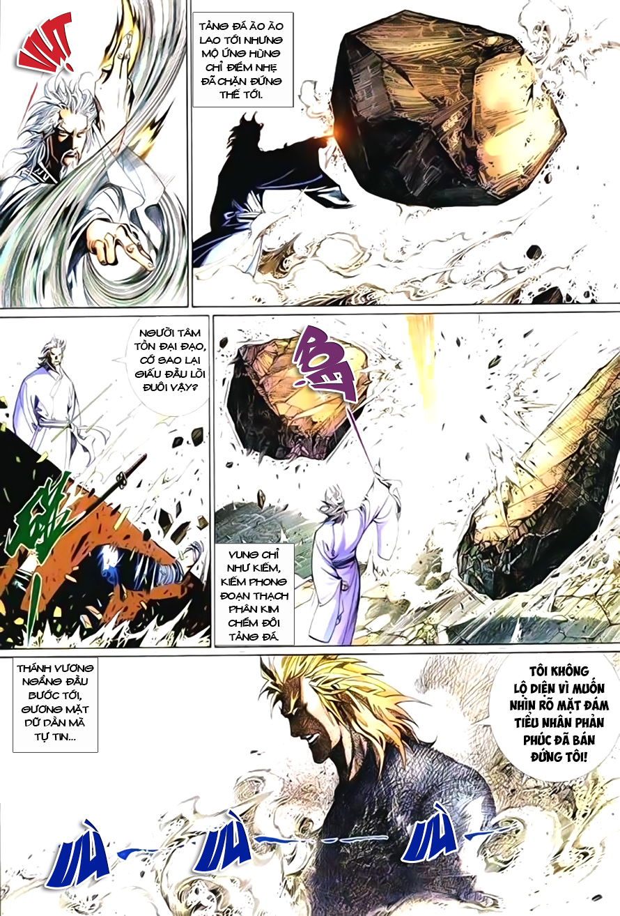 phong vân chapter 403 18