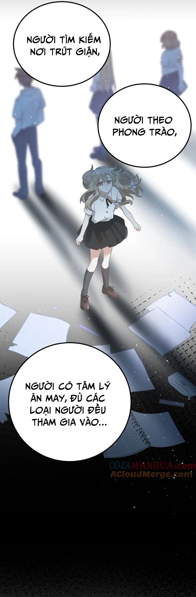 tình yêu huyễn tưởng chapter 22 22