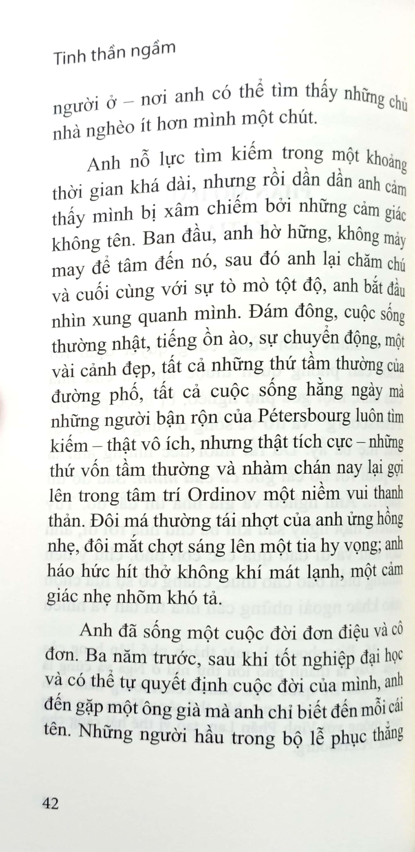 Tinh Thần Ngầm