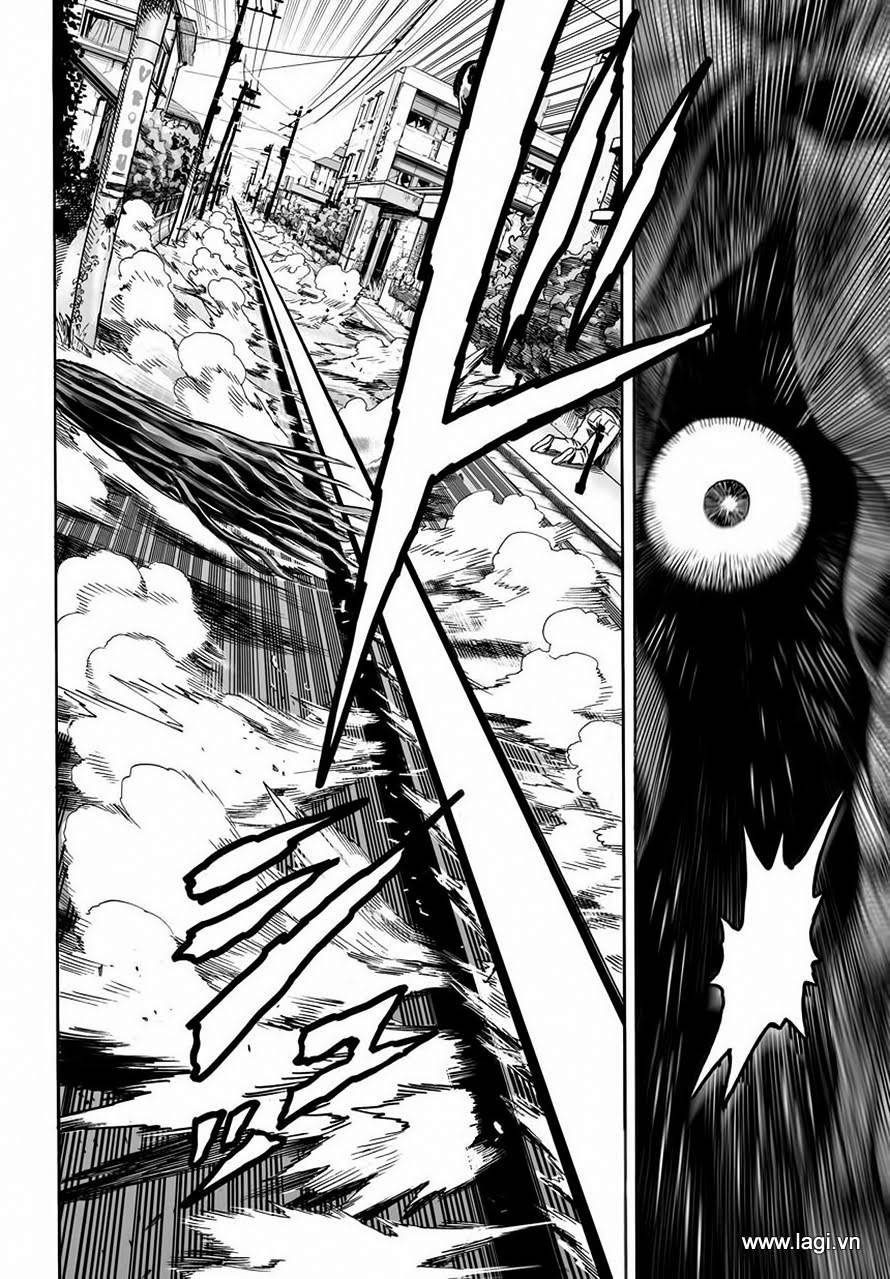 One-Punch Man Chapter 22 - Trang 7