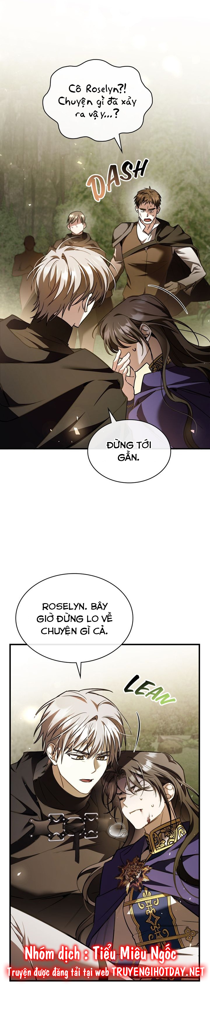 cái bóng trong đêm chapter 79 22