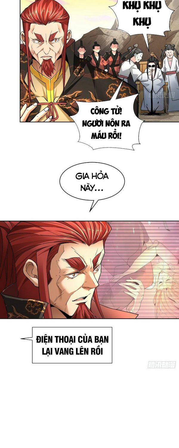 ta là nhà giàu số một, ta không muốn trọng sinh chapter 33 31