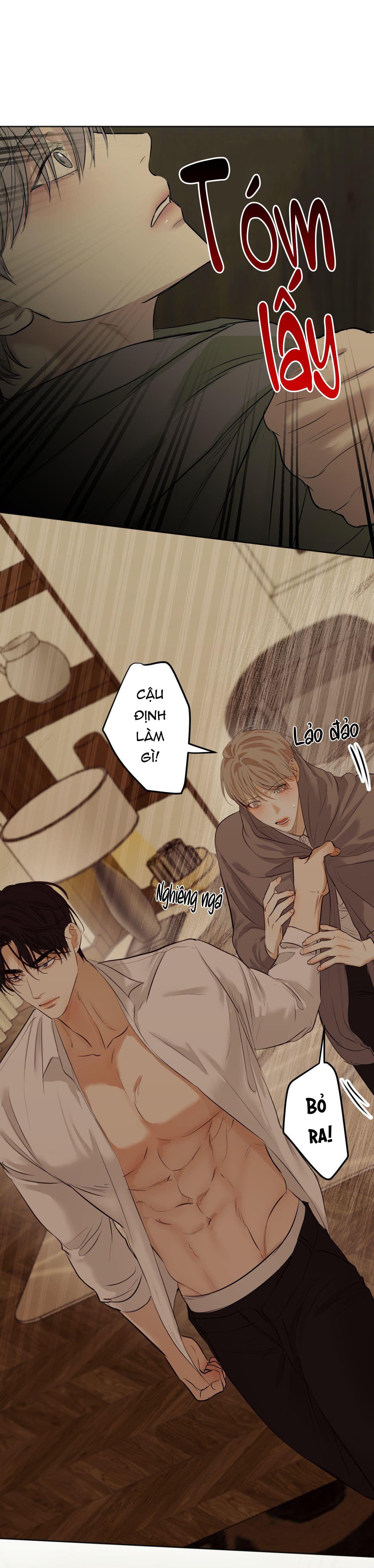 ái dục chapter 9 23