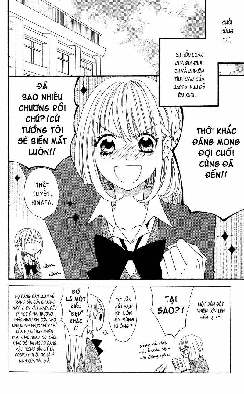 usotsuki lily chapter 30 4