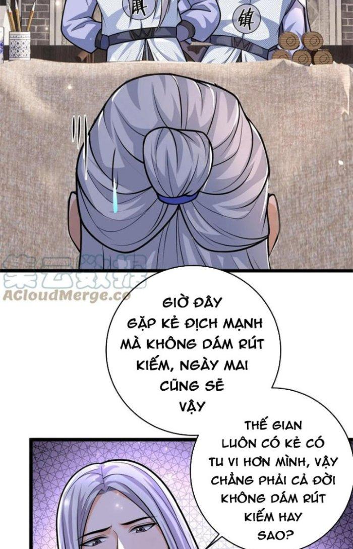 ta nuôi ma quỷ ở trấn ma ti chapter 13 25