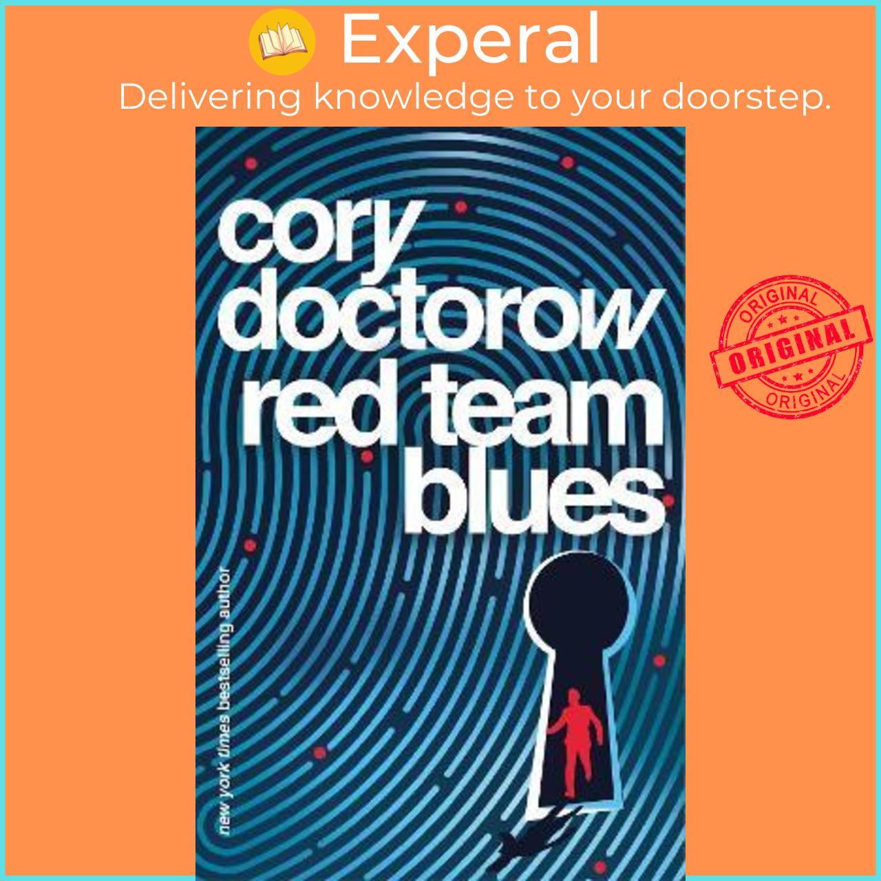 Sách - Red Team Blues by Cory Doctorow