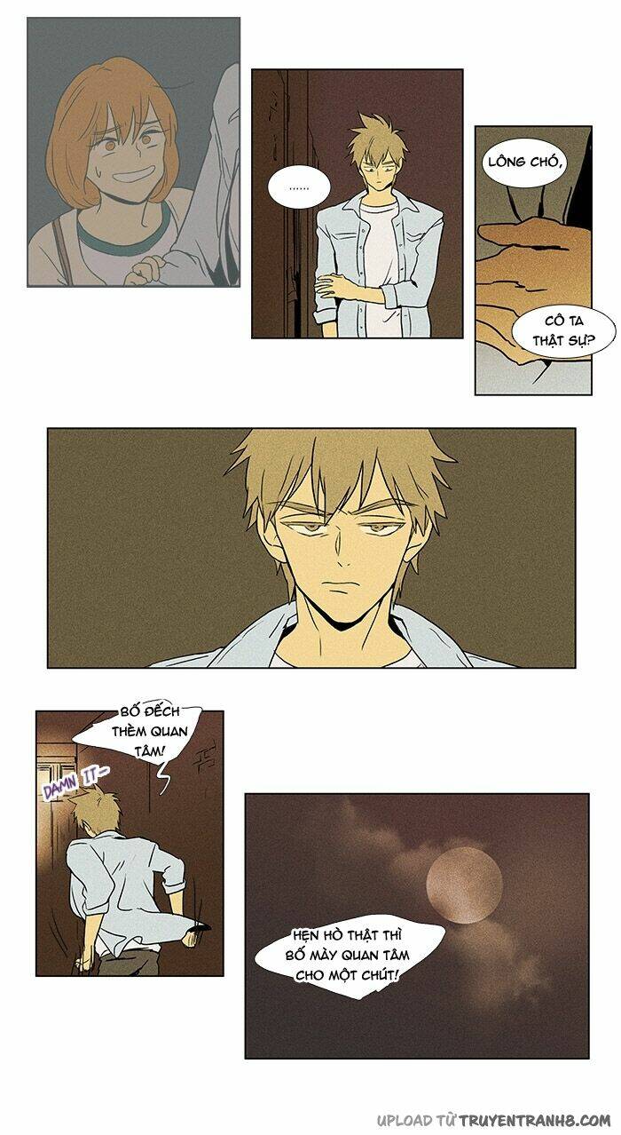 bẫy tình yêu chapter 78 8