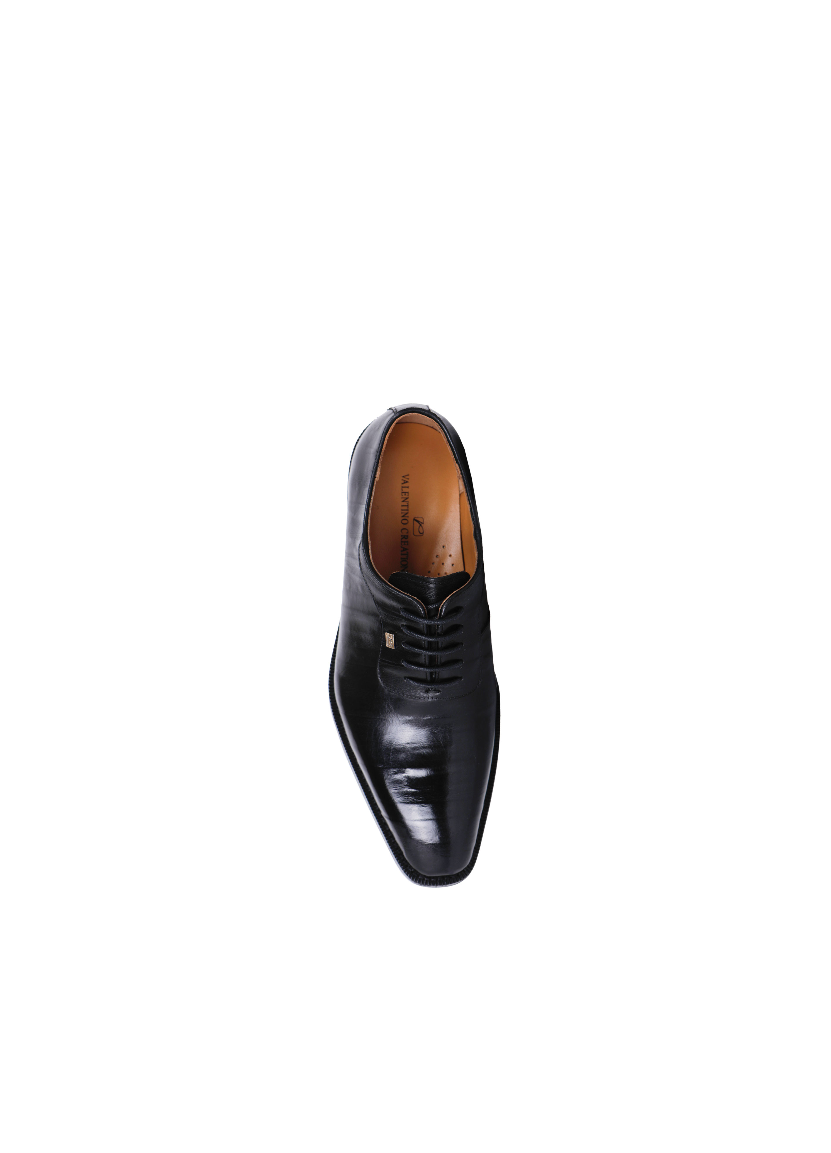 Giày tây nam Lace-up Valentino Creations - VAB-436-VBS-168A-R13-BLK